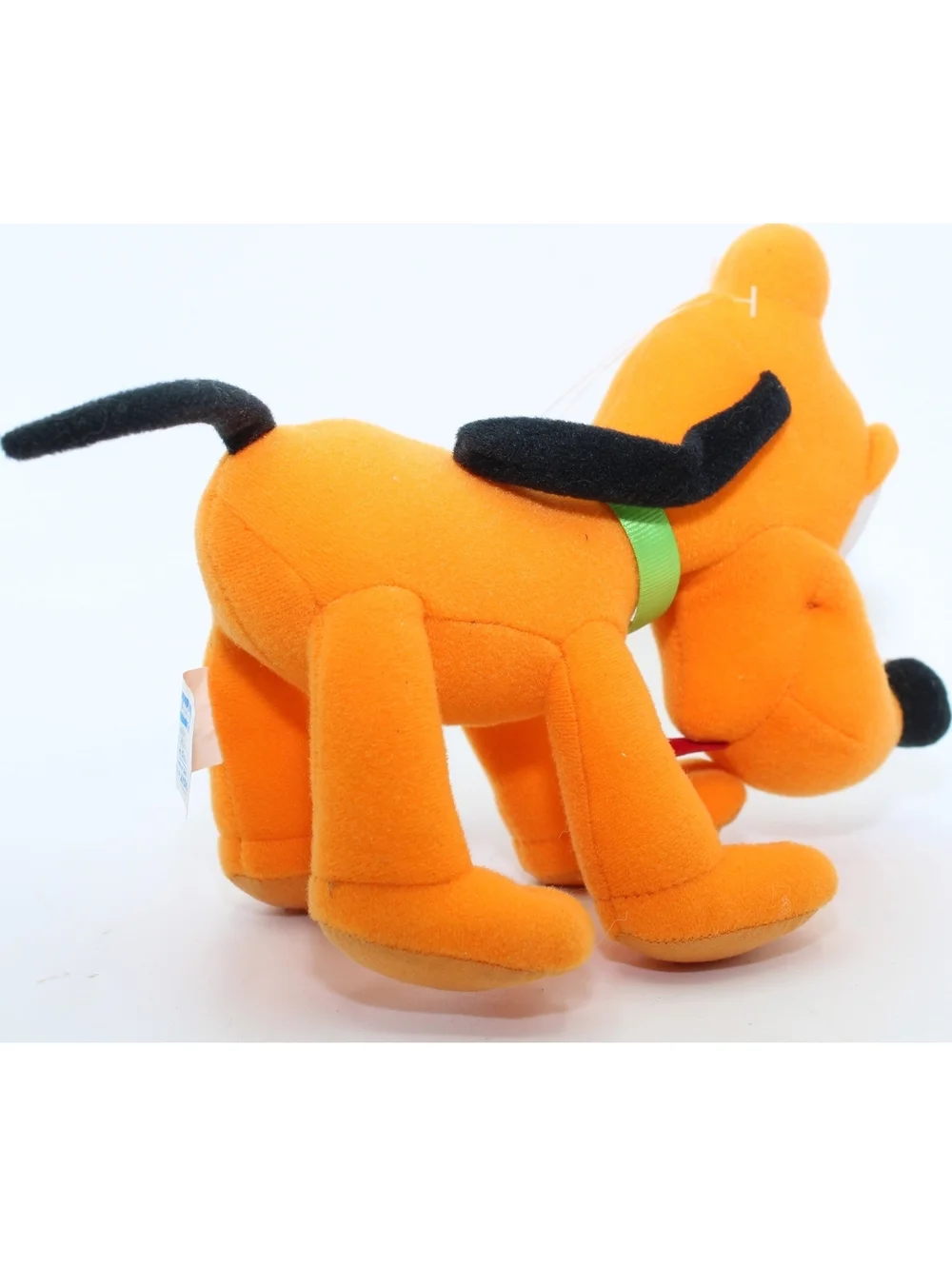 NWT Vintage Playskool The Walt Disney's Pluto Dog Stuffed Plush Doll Toys #70812